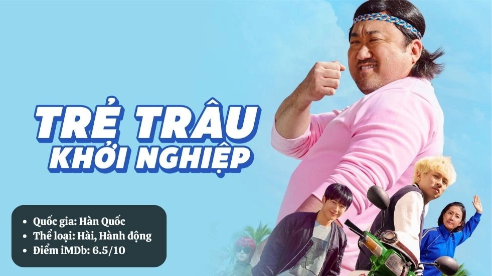 Trẻ Trâu Khởi Nghiệp - Start Up