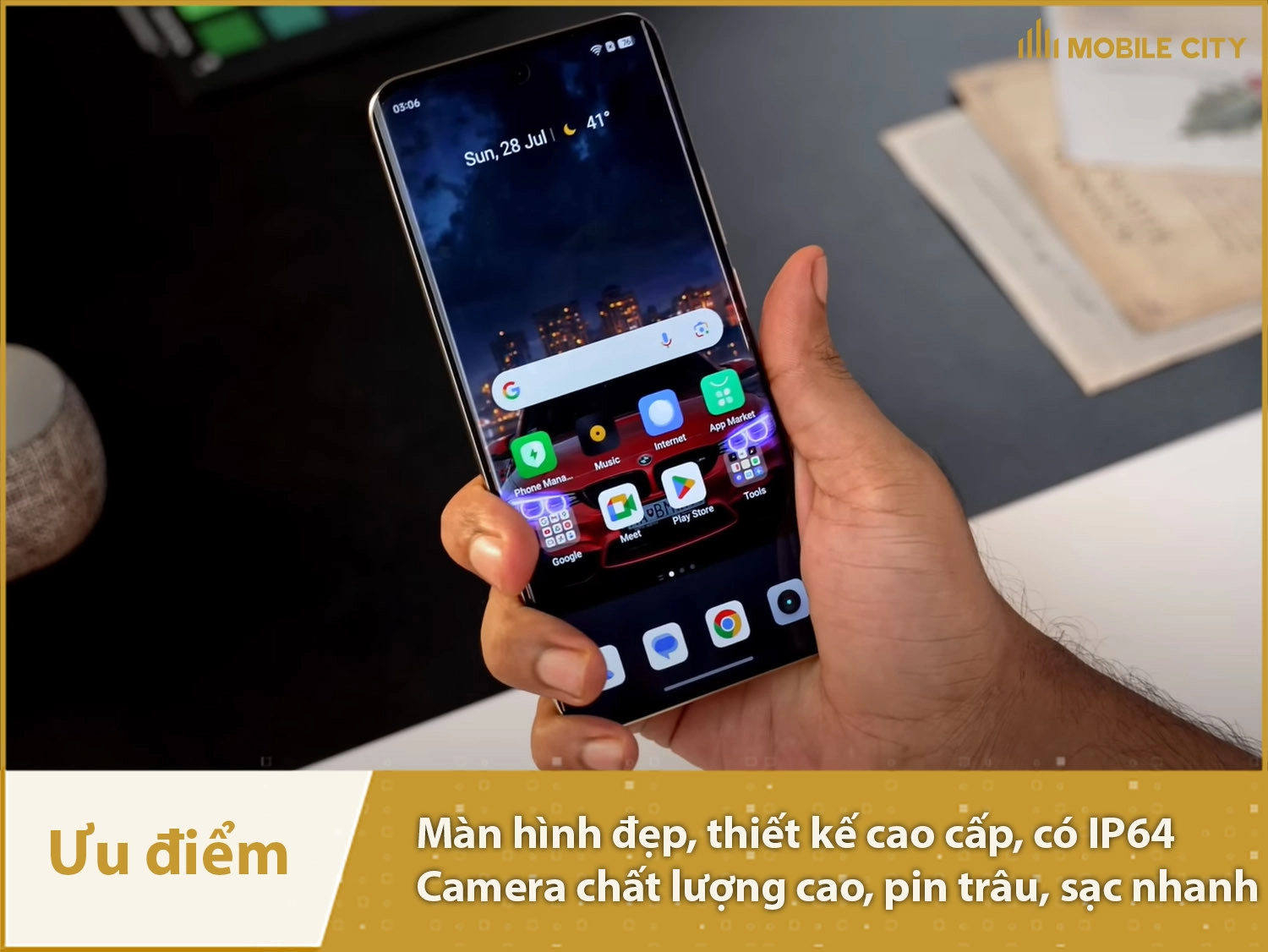 Realme 13 Pro Plus rất đáng mua