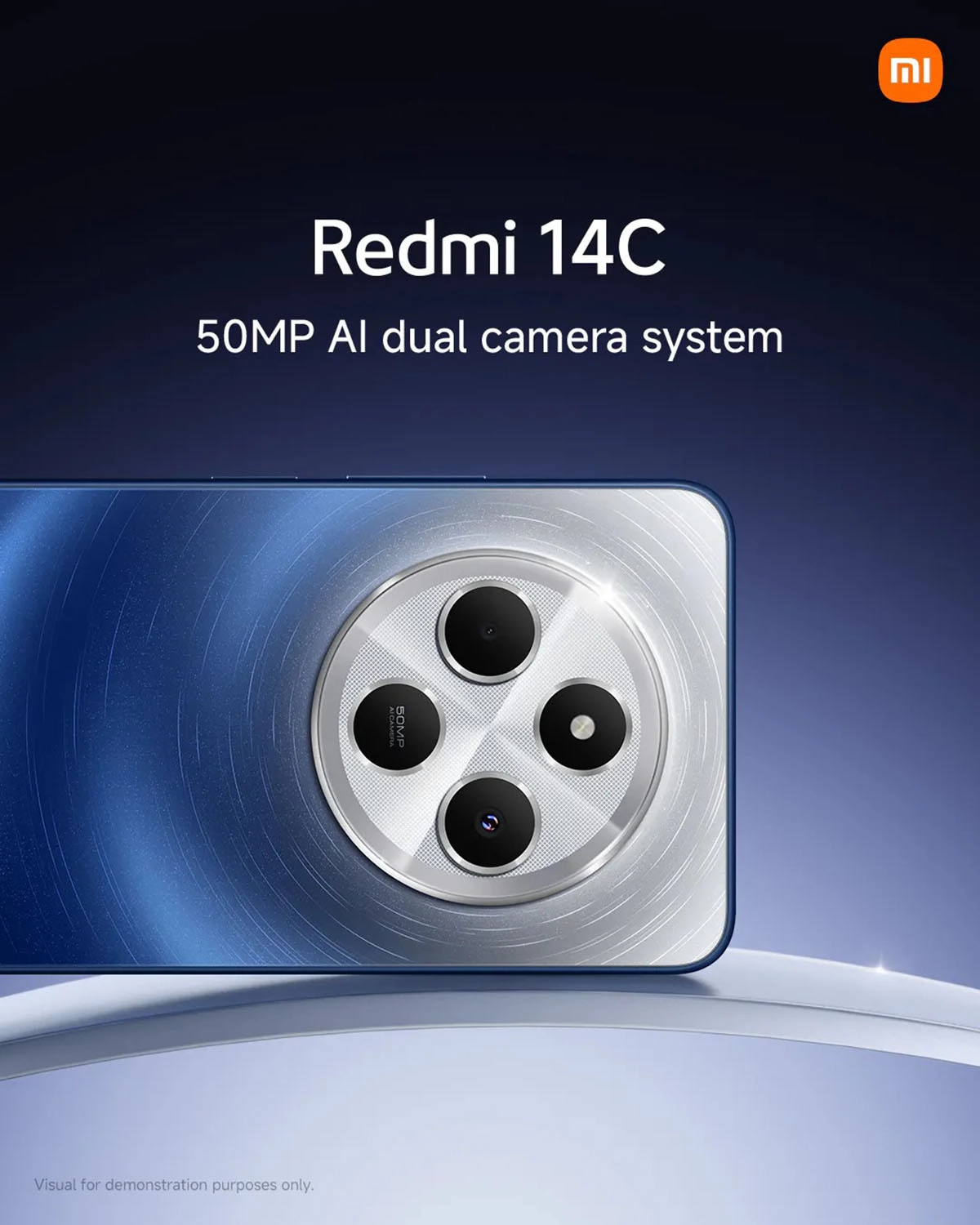 Redmi 14C ra mắt 31/08: Camera 50 MP