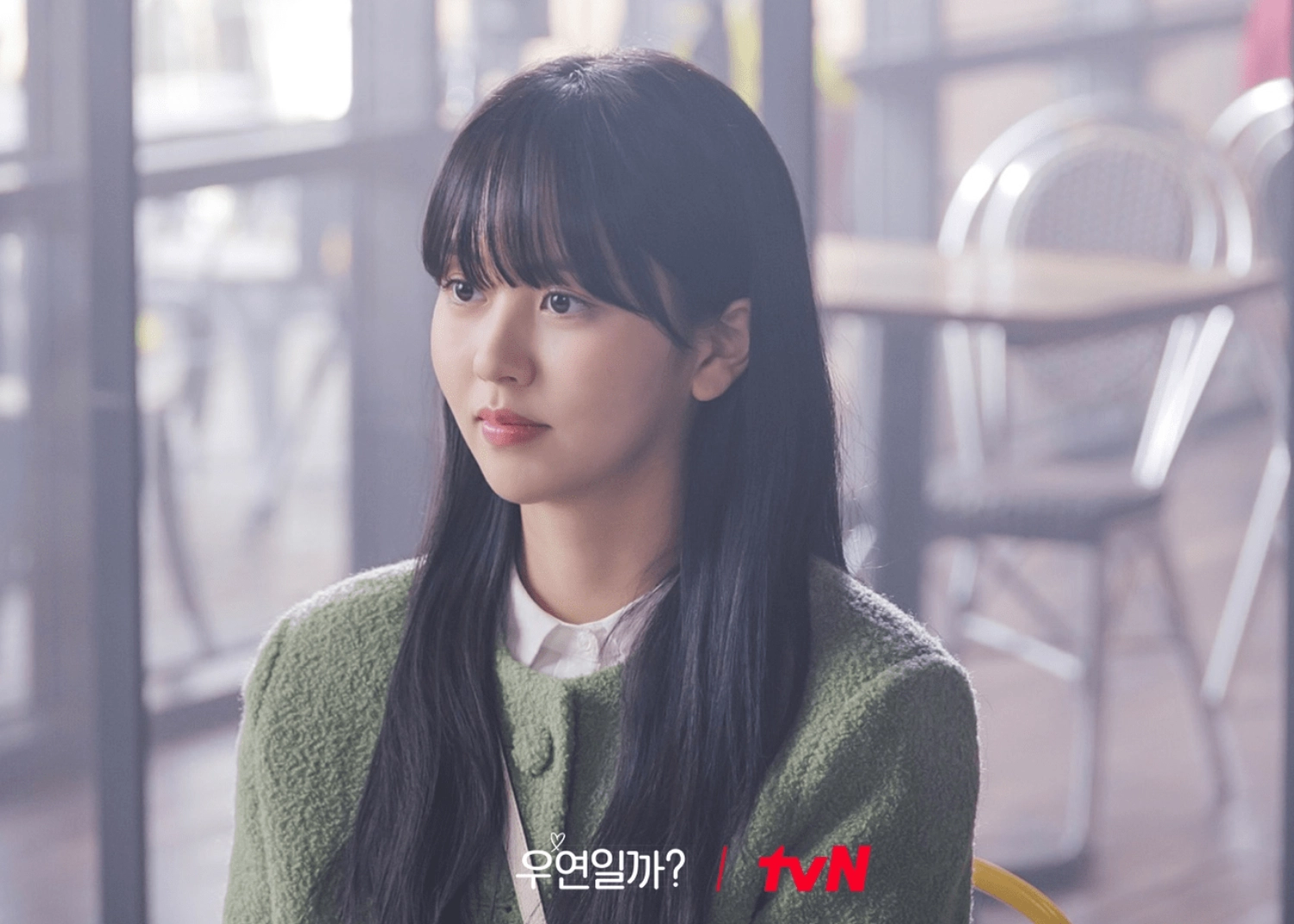 Kim So Hyun vai Lee Hong Joo