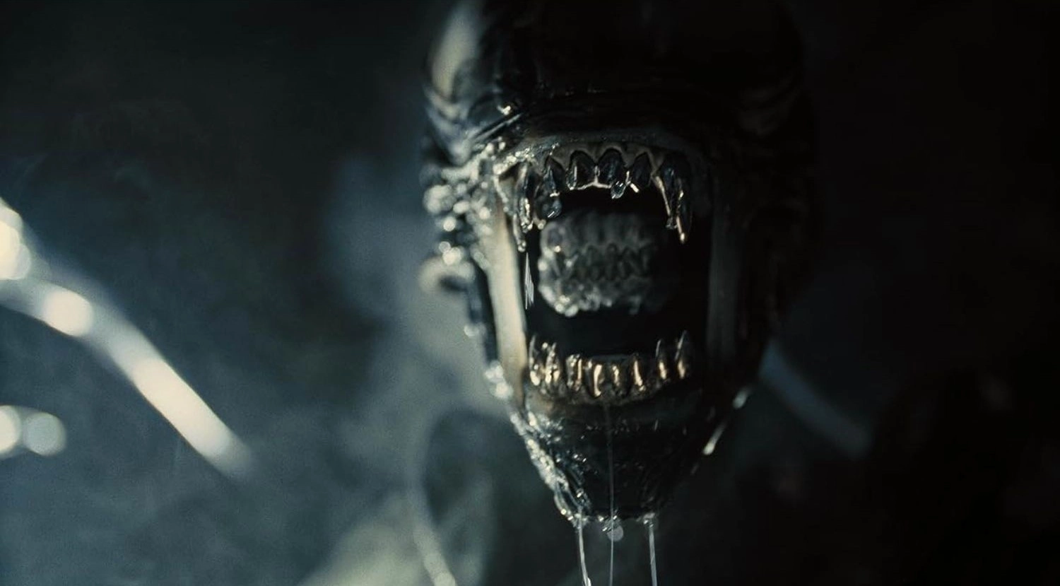 Ngoại hình đáng sợ, kinh dị của quái vật Xenomorph