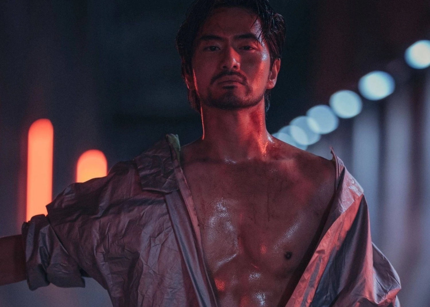 Lee Jin Wook vai Pyeon Sang Uk