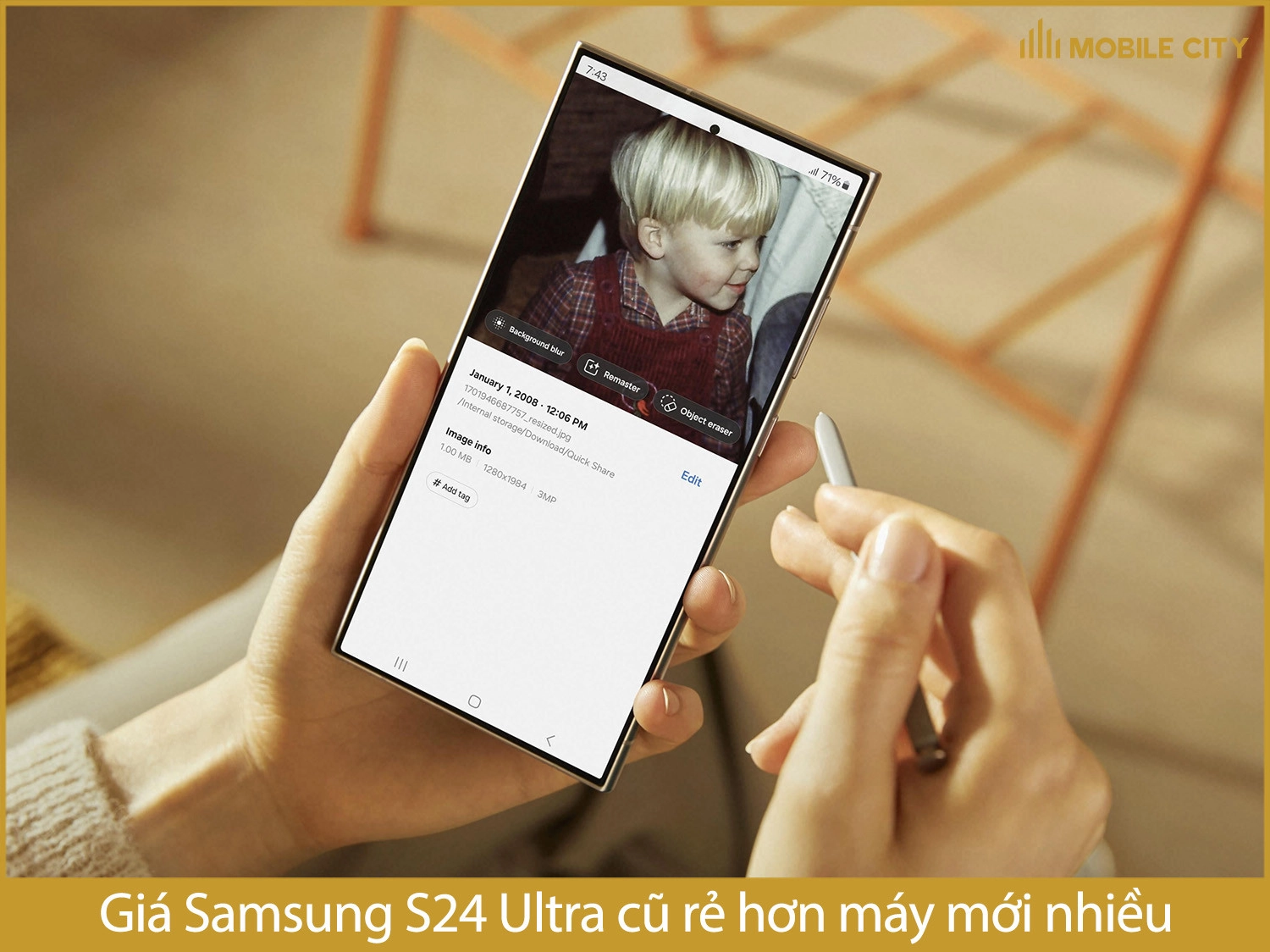 Có đáng để mua S24 Ultra cũ không?