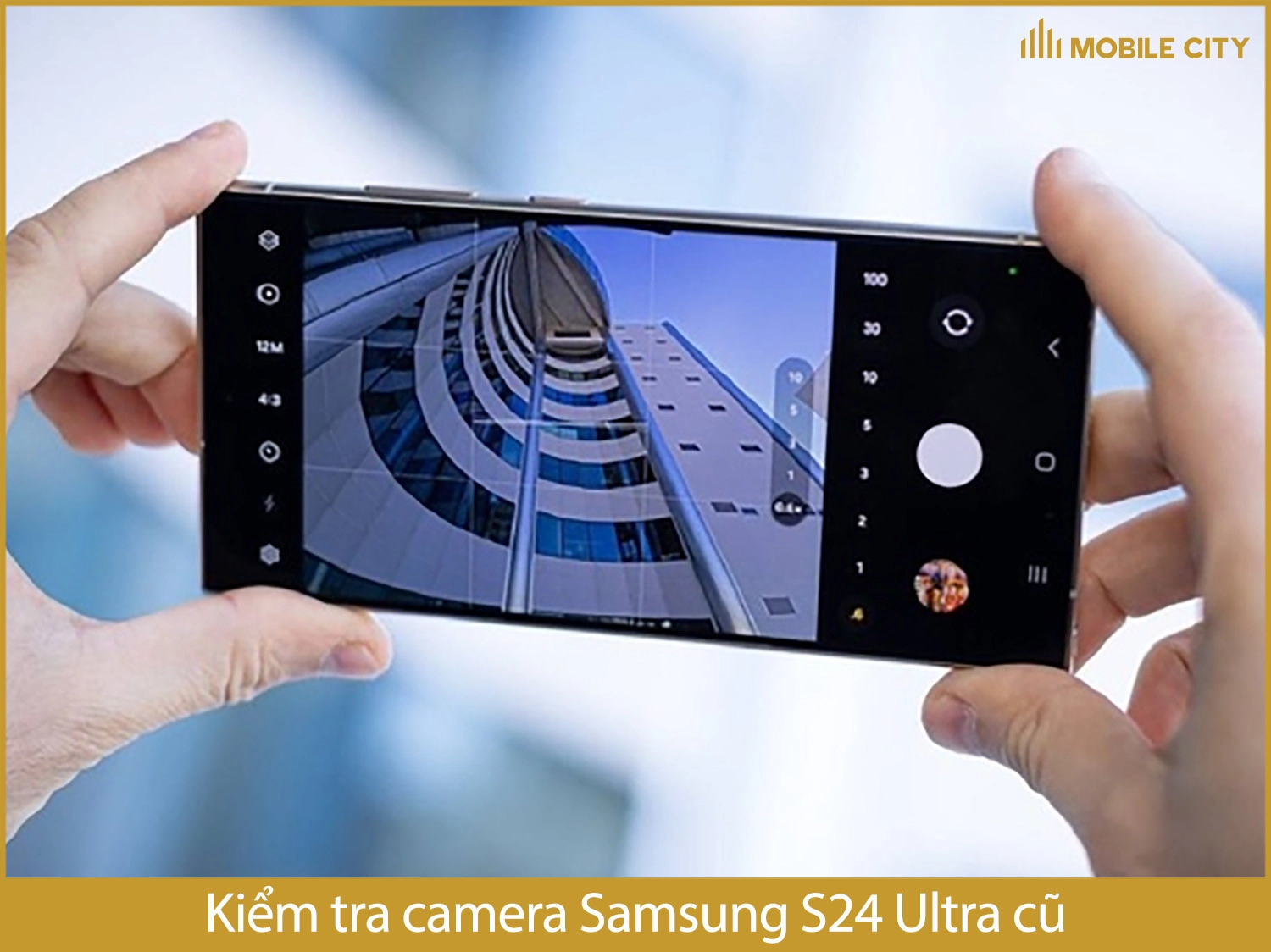 Kiểm tra camera