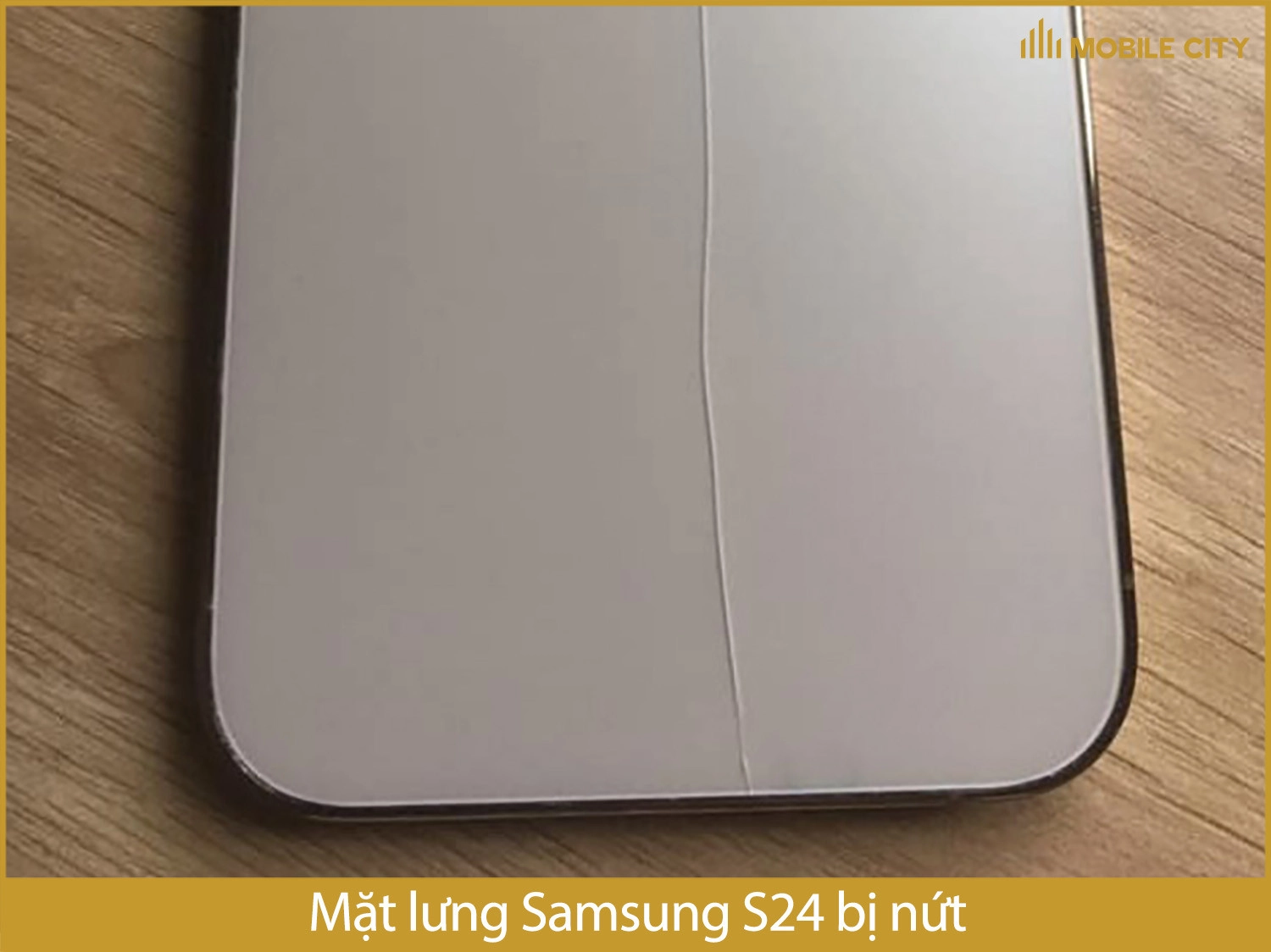 Kiểm tra tổng thể Samsung S24 cũ