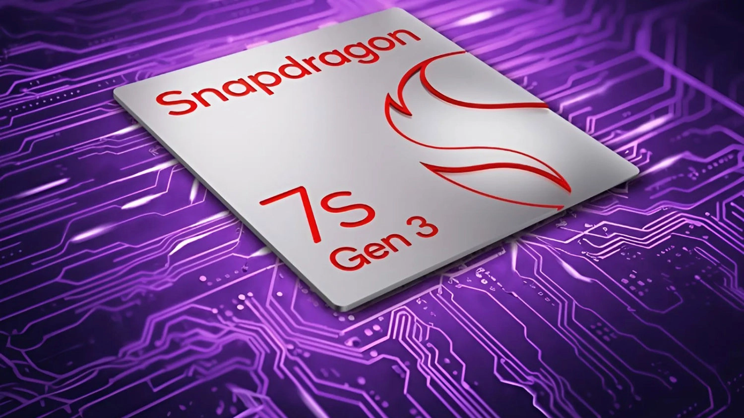 Chip Snapdragon 7s Gen 3 mạnh hơn 20% về CPU và 40% về GPU so với bản tiền nhiệm