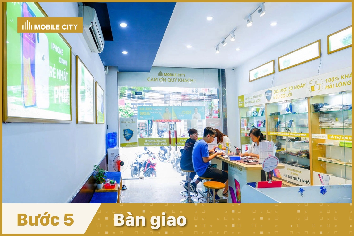 Thay màn hình Dura iPhone 12 Pro, bàn giao