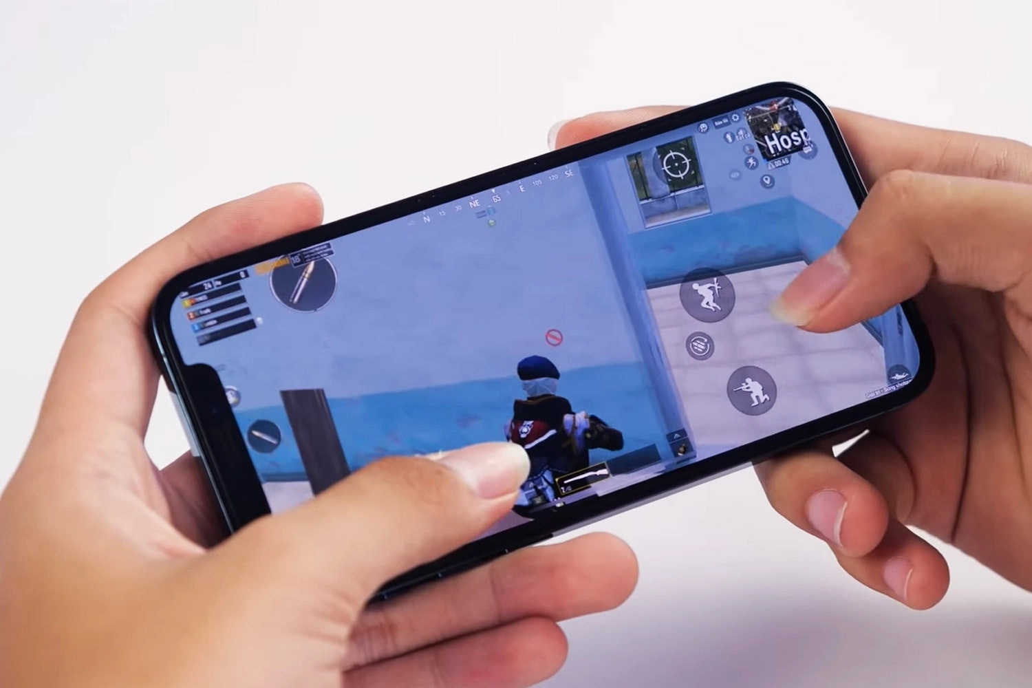 Thay màn hình Dura iPhone 12 Pro, Hiển thị sắc nét và cảm ứng mượt mà