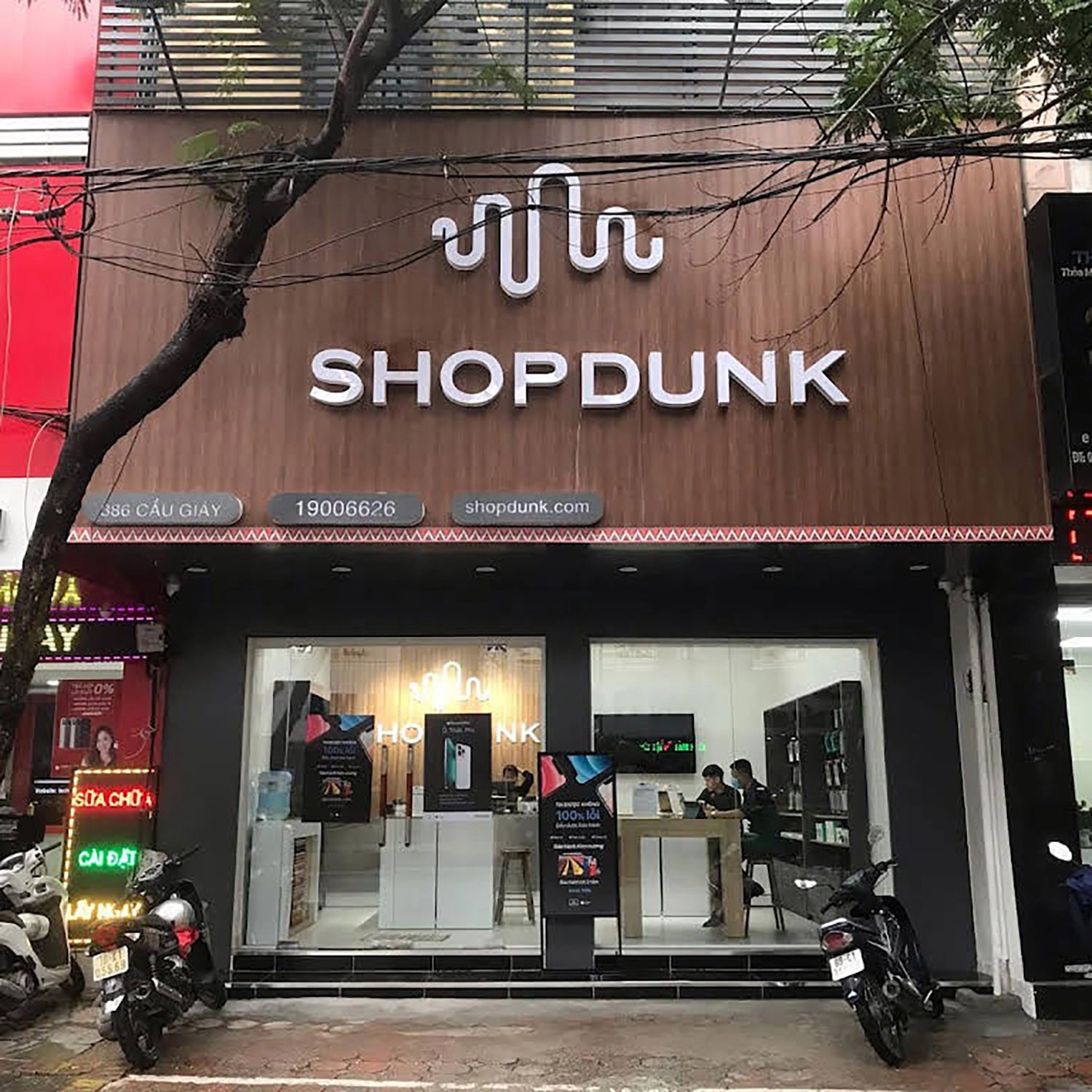 iPad cũ Cầu Giấy: ShopDunk