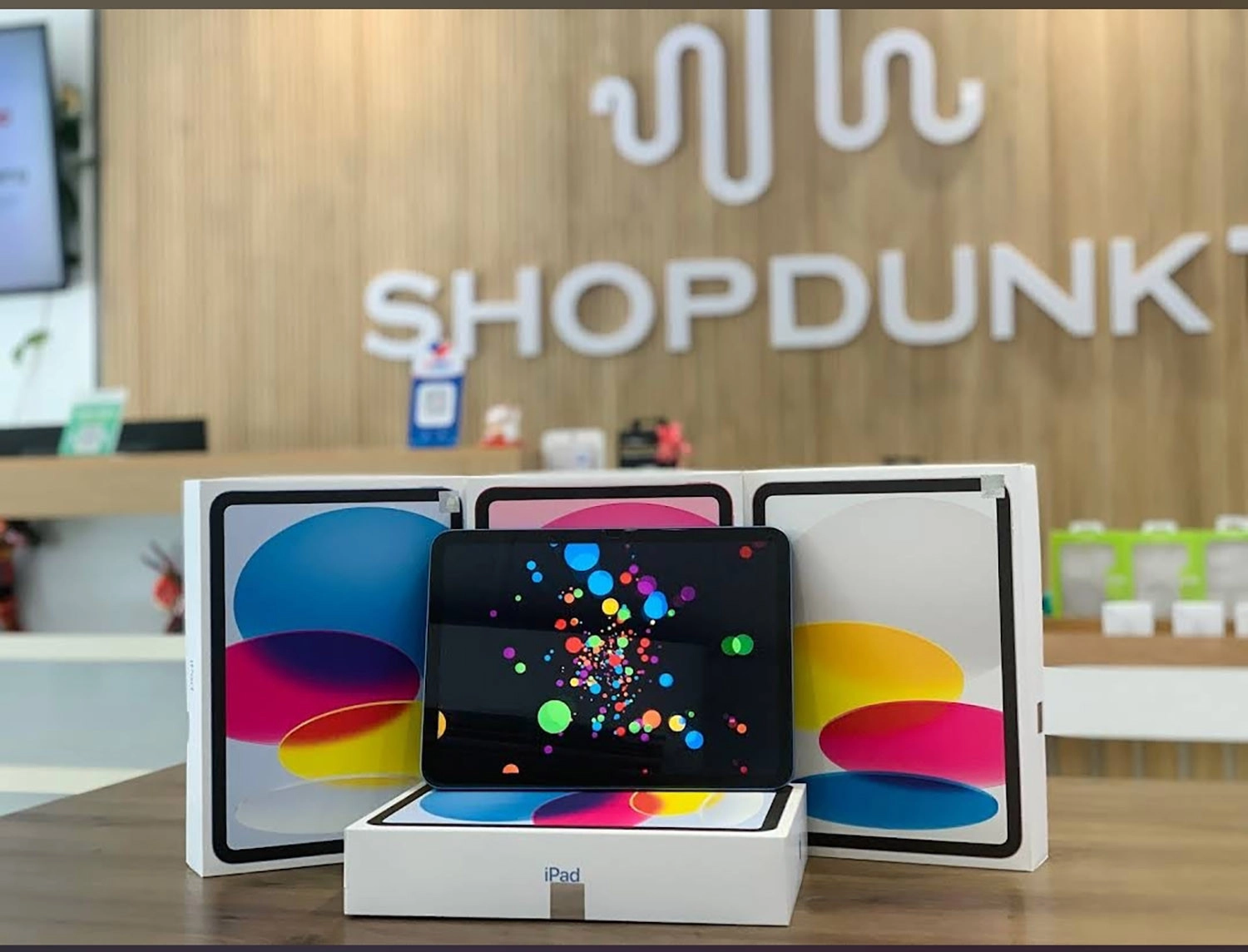 iPad cũ Hà Nội: ShopDunk đang bán iPad cũ giá tốt