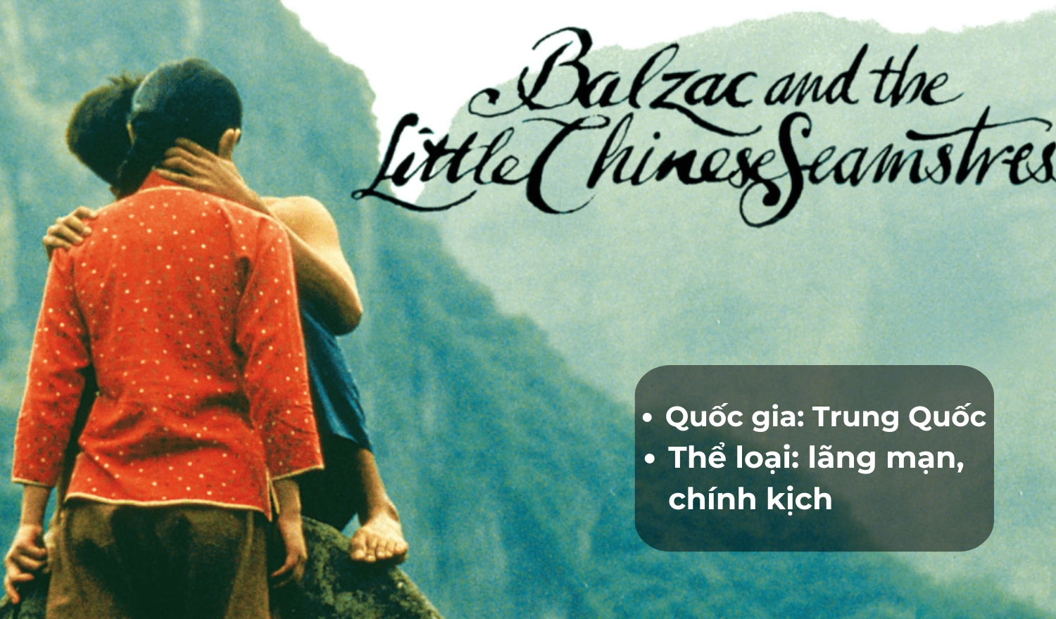 Balzac và Cô Thợ May Trung Hoa