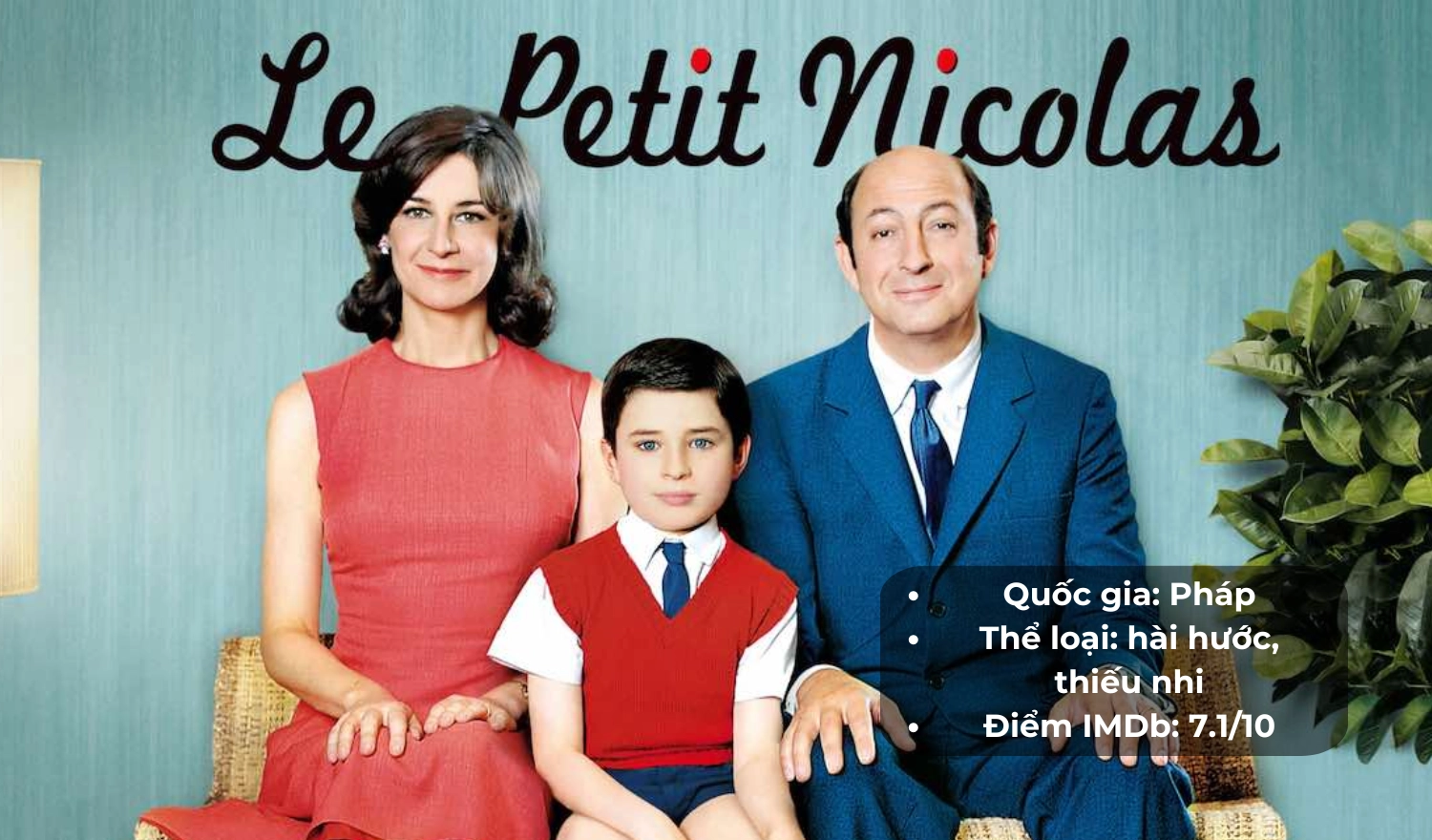 Le Petit Nicholas