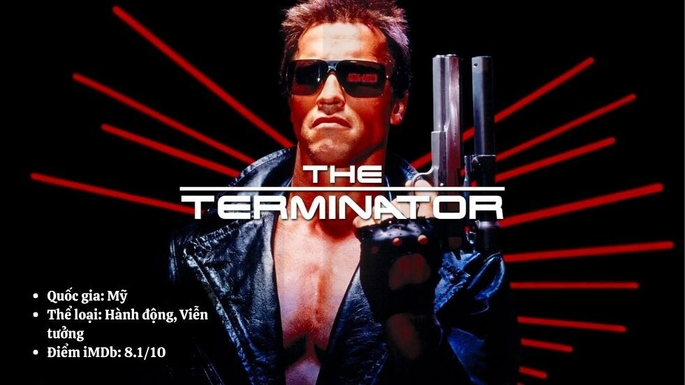 The Terminator - Kẻ Hủy Diệt