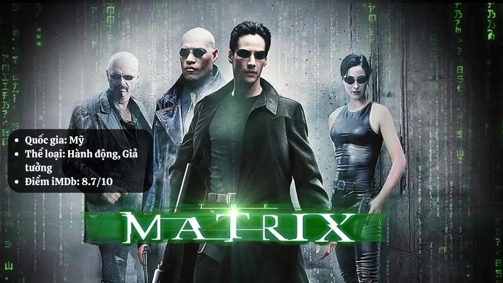 The Matrix - Ma Trận