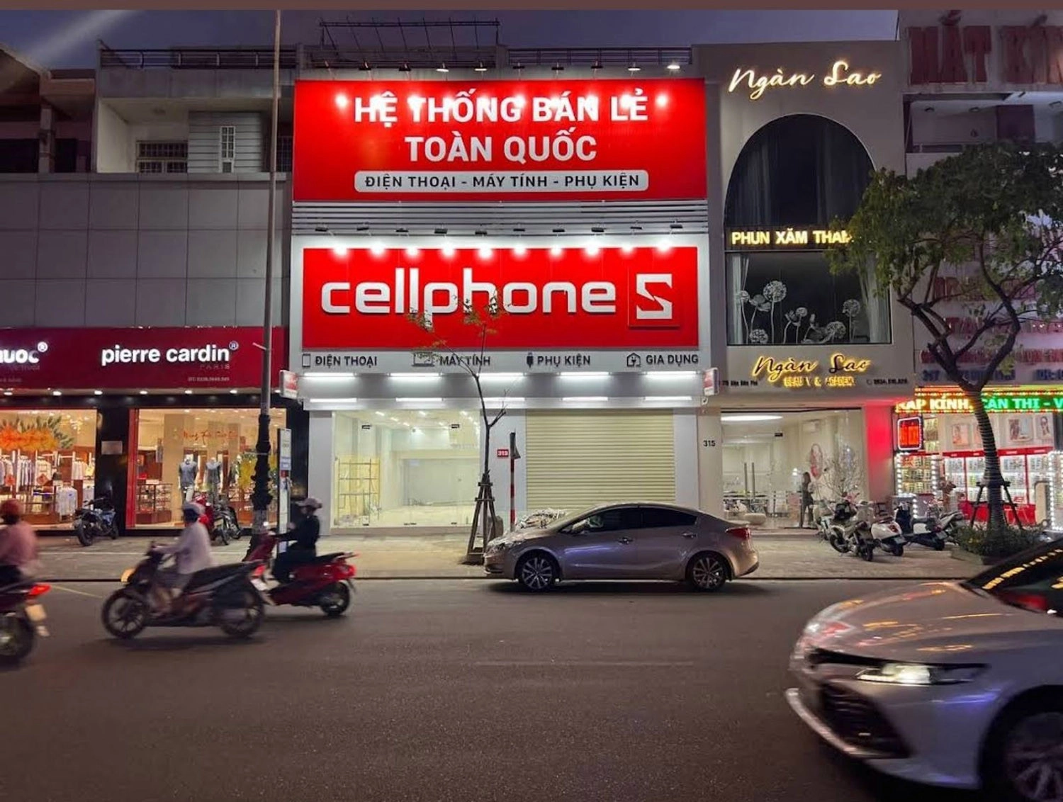 Điện Thoại Samsung cũ Đà Nẵng: CellphoneS