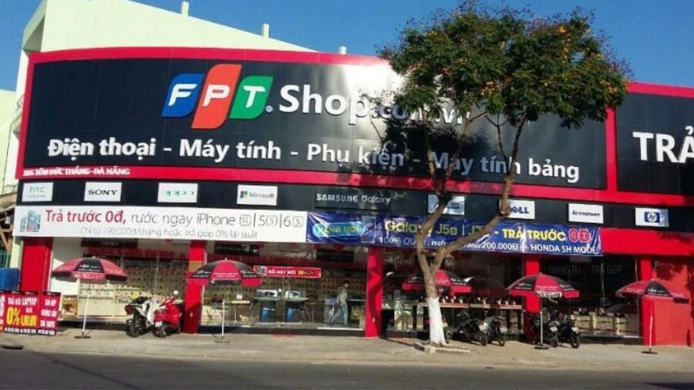 FPT Shop