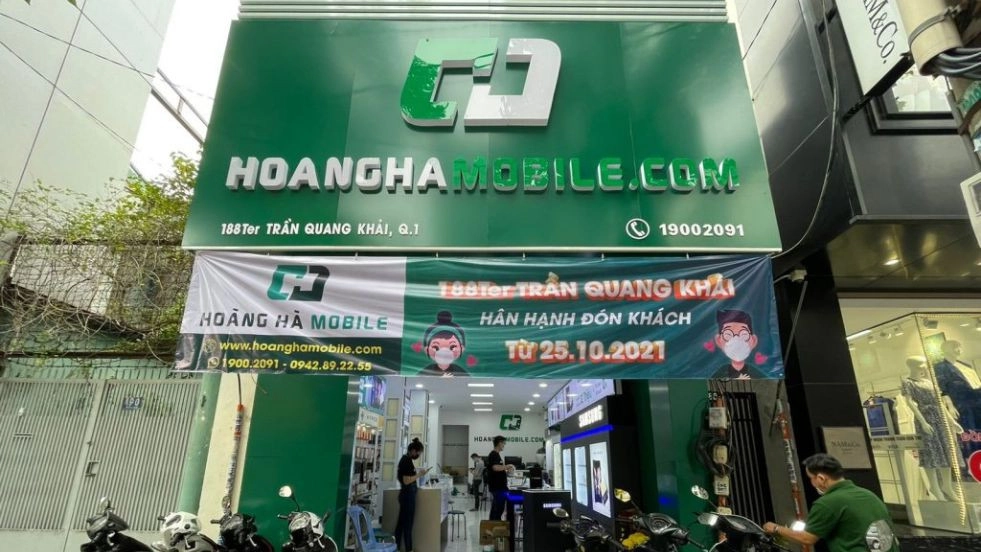 Hoàng Hà Mobile