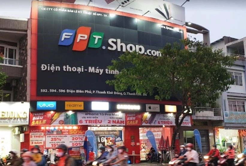 FPT Shop