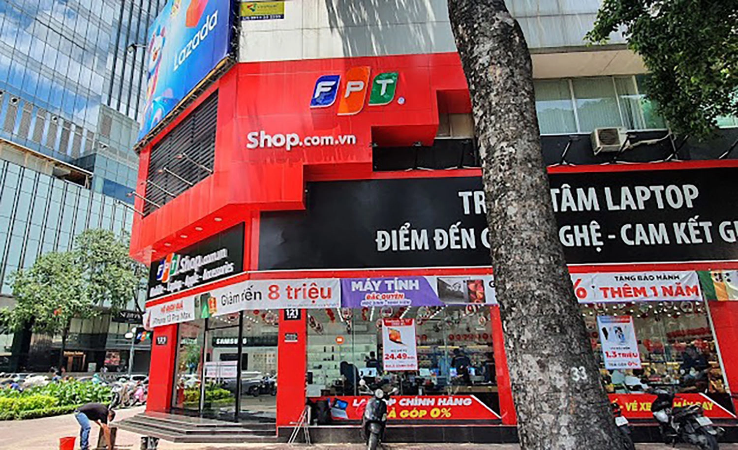 iPhone cũ Quận 1: FPT Shop