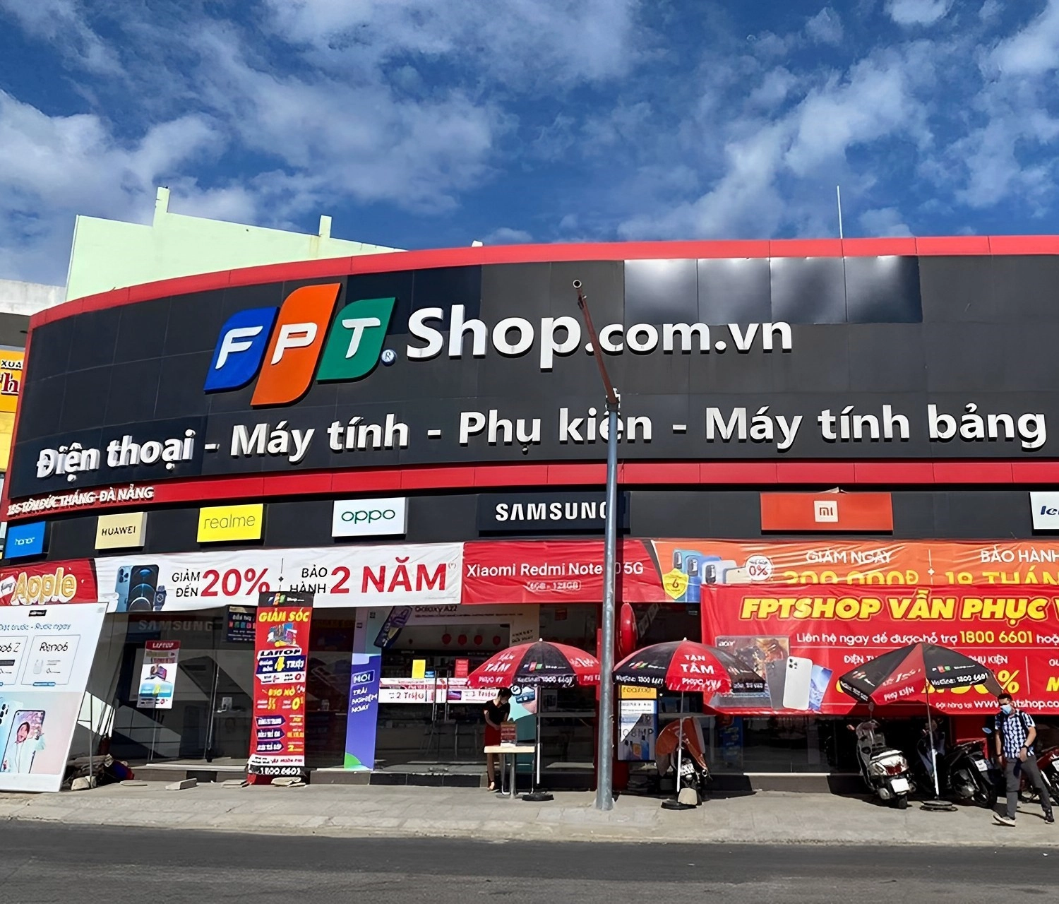 FPT Shop