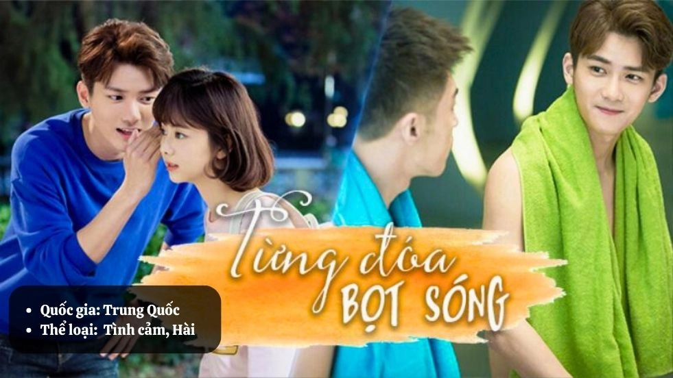 Từng Đóa Bọt Sóng