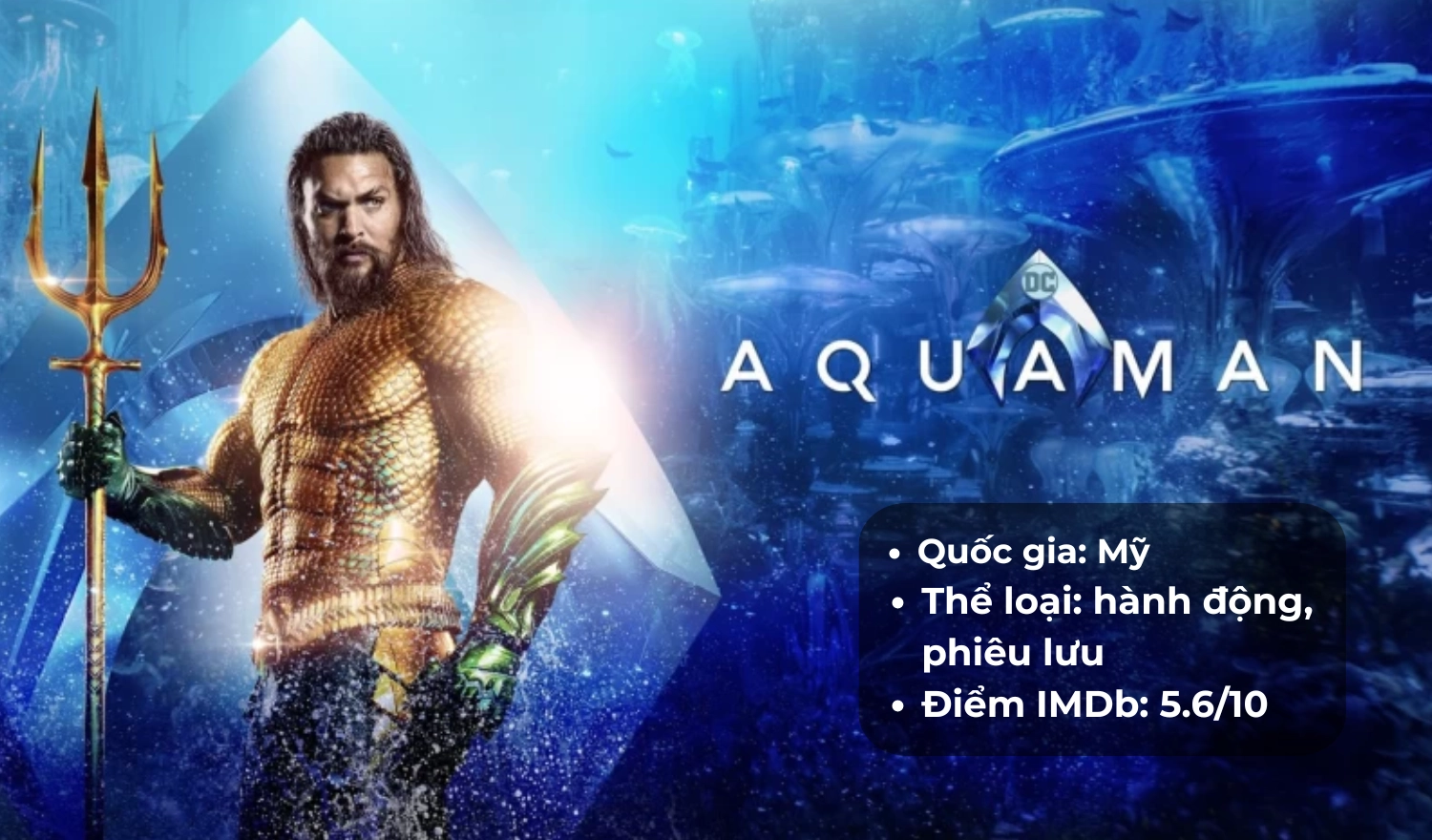 Aquaman