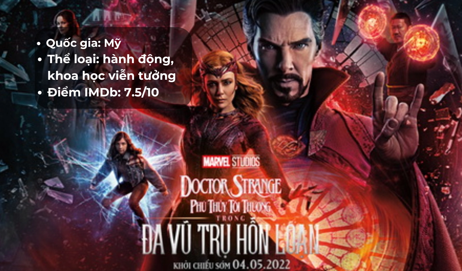 Doctor Strange