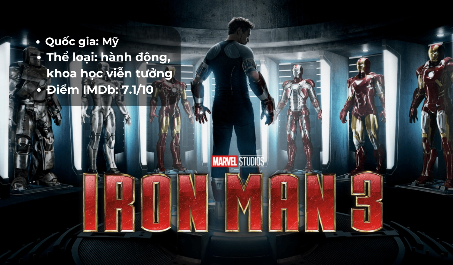 Iron Man 3