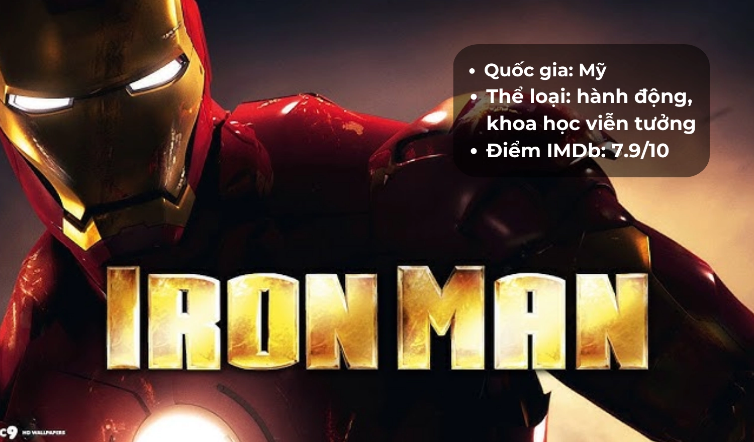 Iron Man