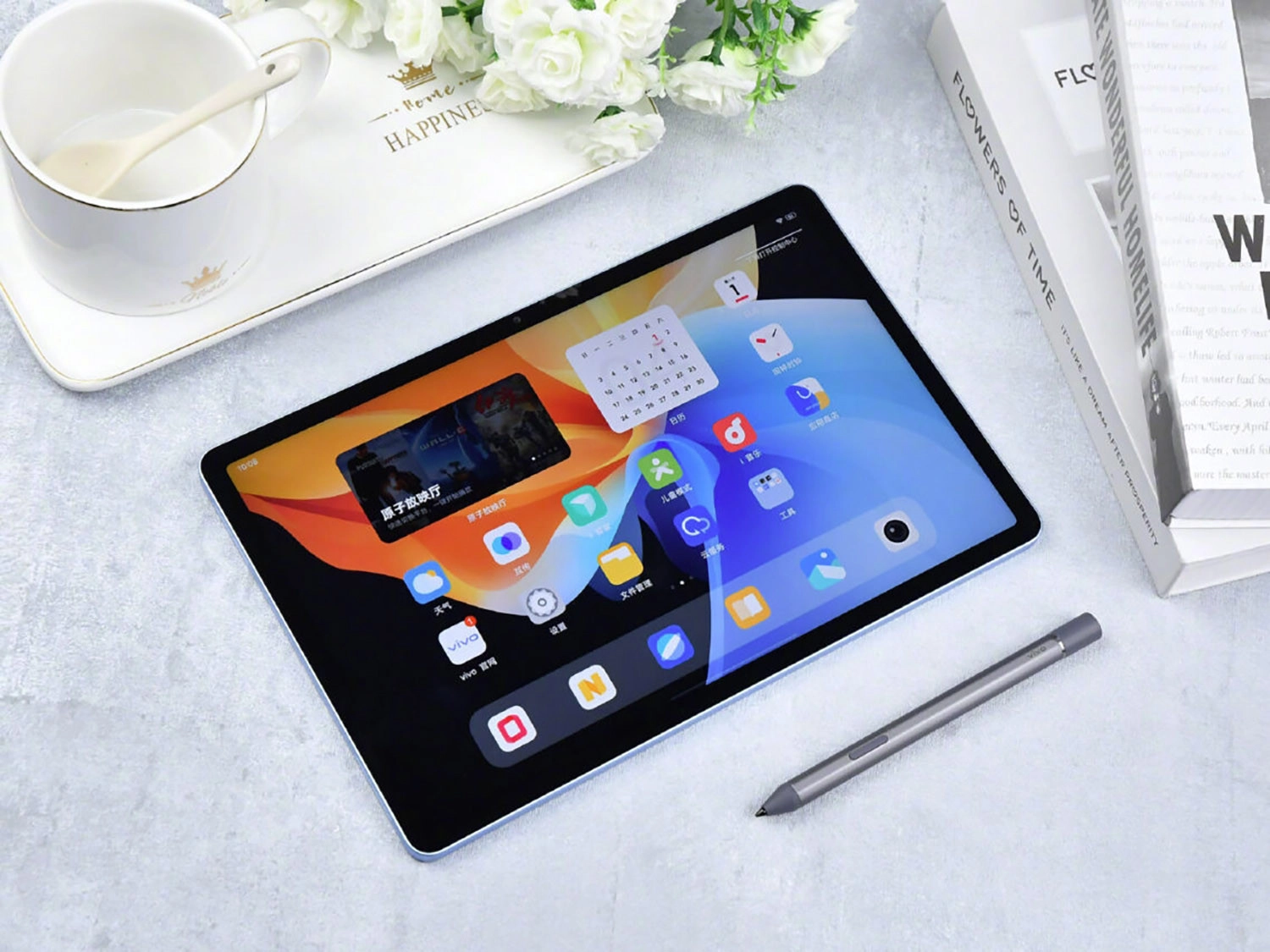 Vivo Pad 4 Pro được trang bị Dimensity 9400 sẽ là máy tính bảng mạnh nhất của Vivo