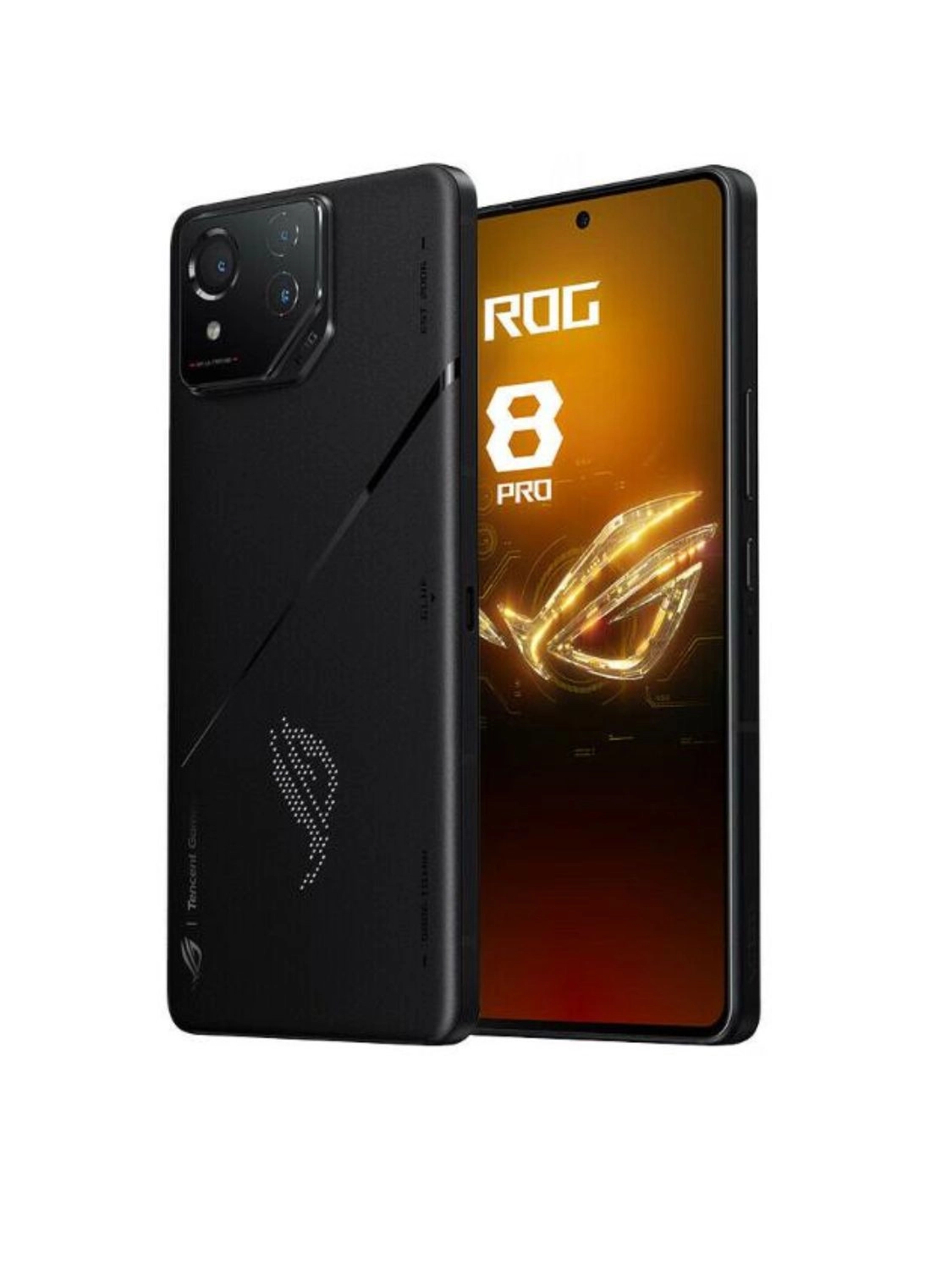 Asus ROG Phone 9 Pro sẽ được trang bị Snapdragon 8 Gen 4 (Ảnh minh họa)