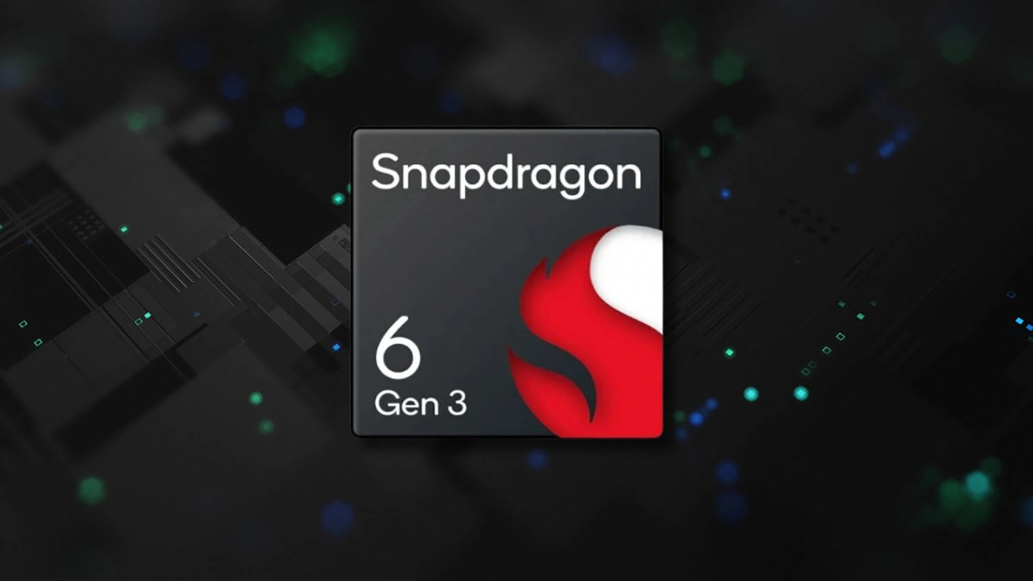 Snapdragon 6 Gen 3 ra mắt 03/09: CPU Cortex-A78 2.4 GHz