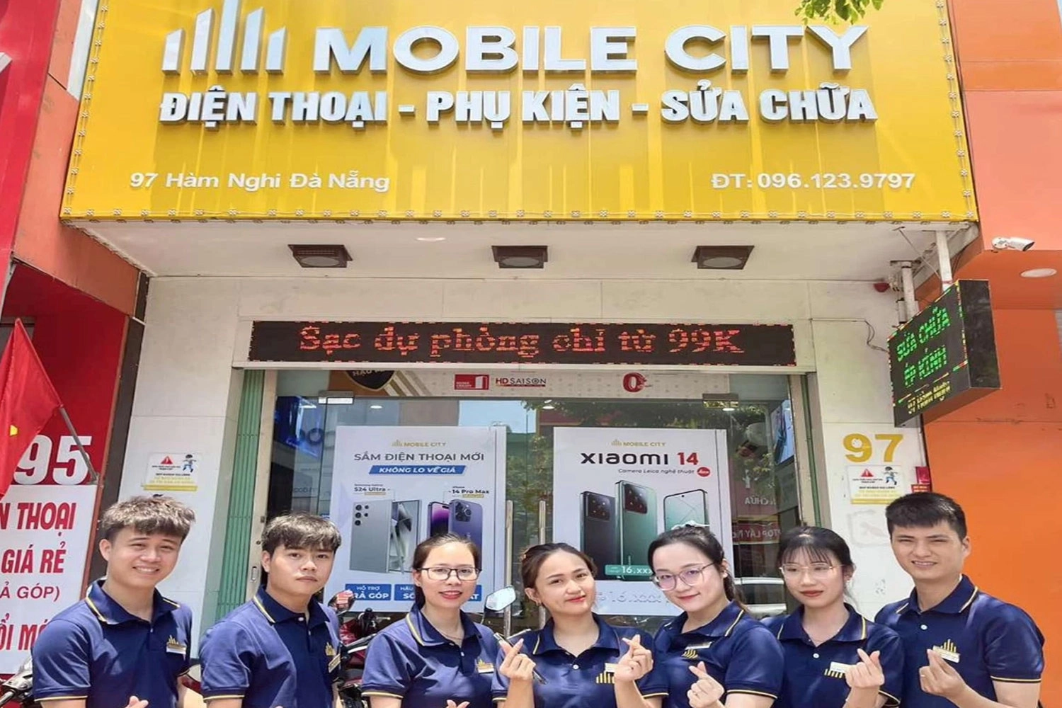 ép kính iPhone tại Đà Nẵng, MobileCity