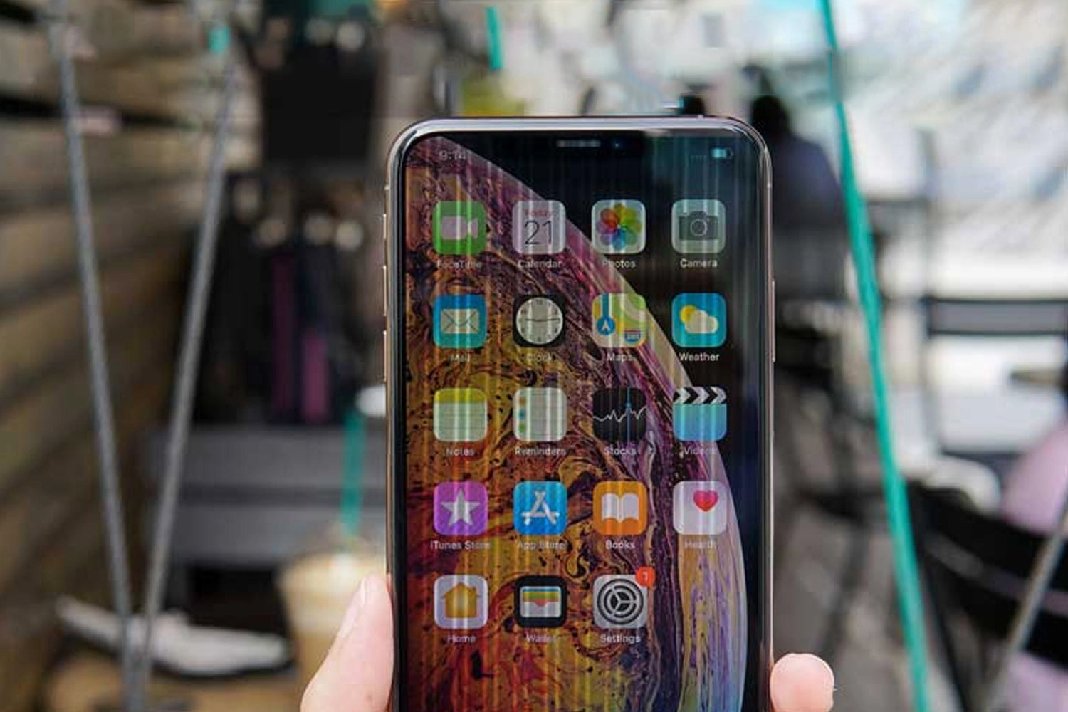 Ép kính iPhone XS Max, Dấu hiệu điện thoại cần thay màn hình mới