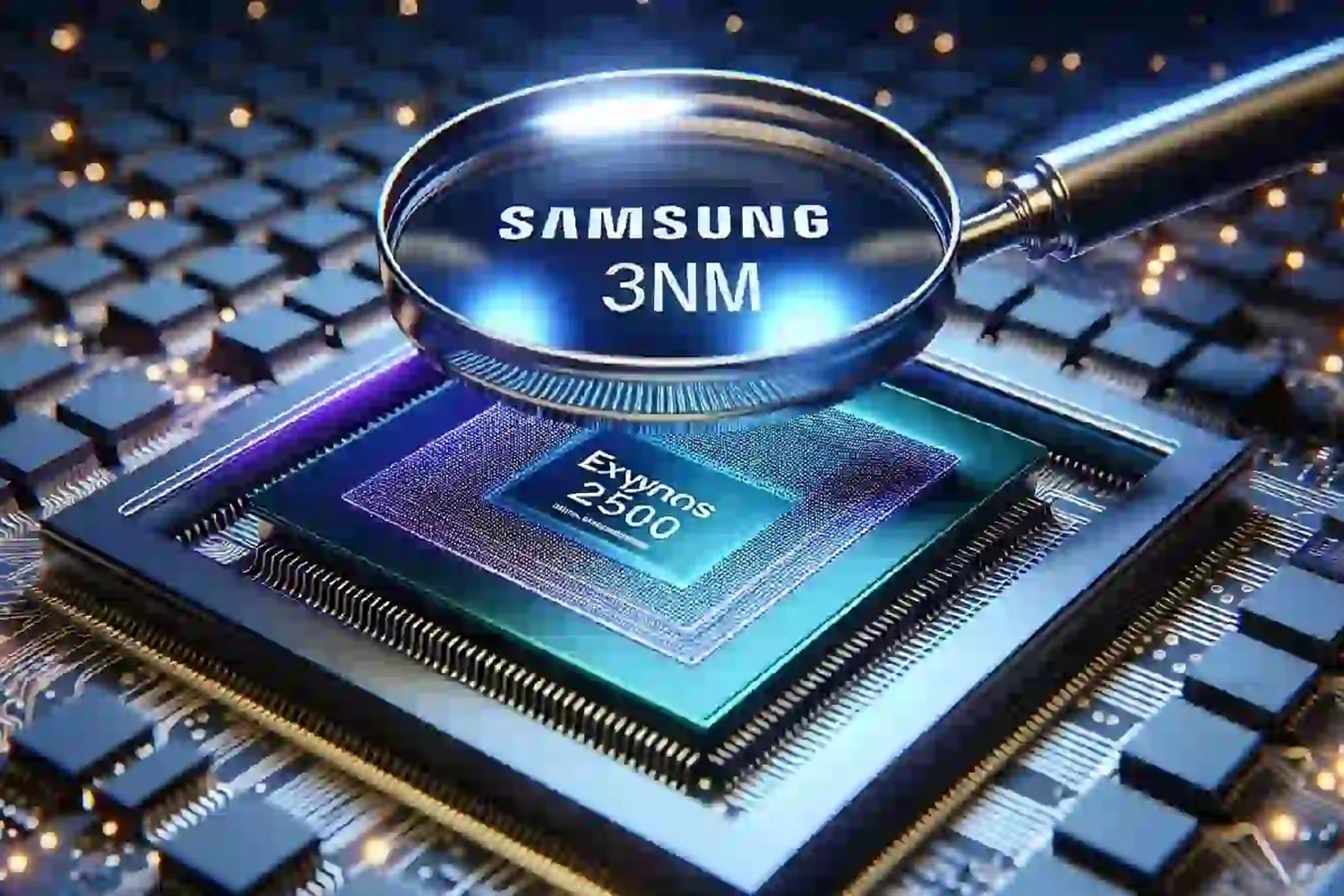 Chip Exynos 2500 sẽ có trên Galaxy S25 Plus