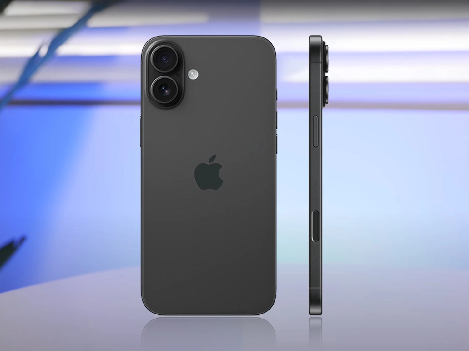 iPhone 16 Plus Đen