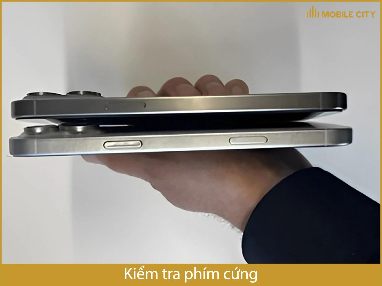 Kiểm tra phần cứng