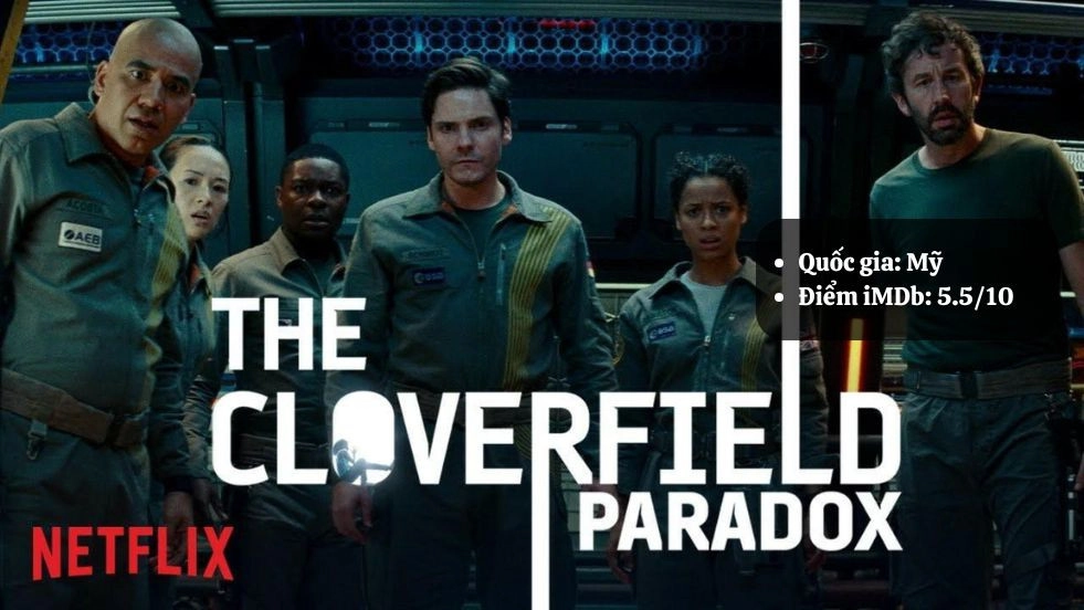 The Cloverfield Paradox 