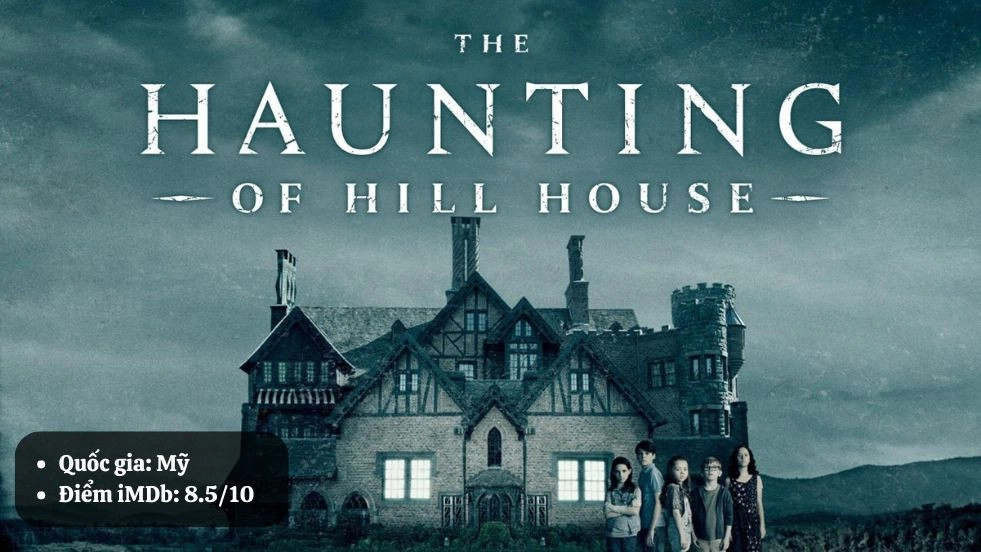 The Haunting Of Hill House