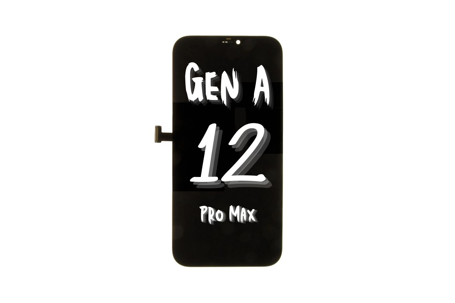 Thay màn hình Gen A iPhone 12 Pro Max, Màn hình Gen A là màn hình linh kiện, không phải do Chính hãng Apple sản xuất