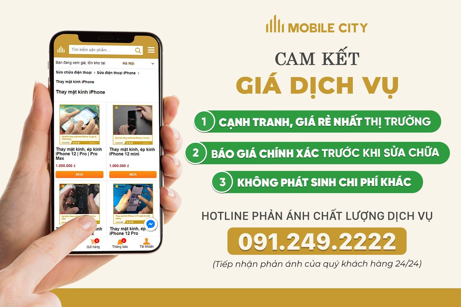 Thay màn hình iPhone XS Max, Giá rẻ cạnh tranh nhất thị trường