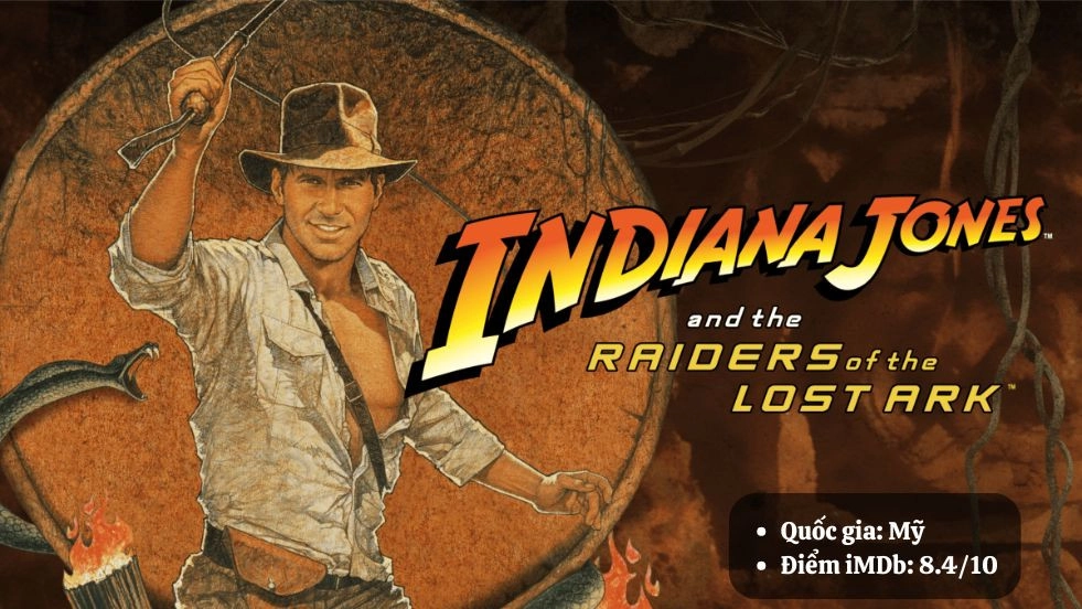 Indiana Jones: Raiders of the Lost Ark