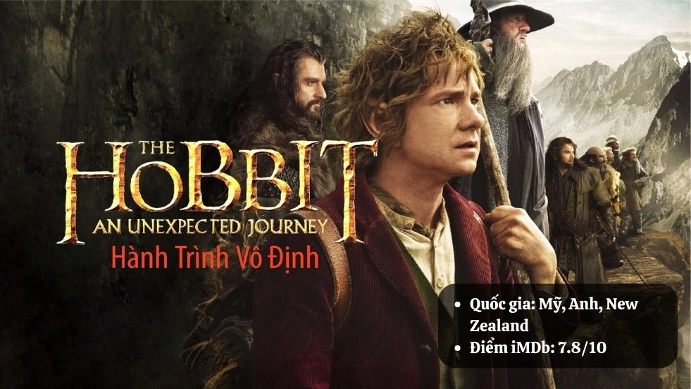 The Hobbit - Người Hobbit