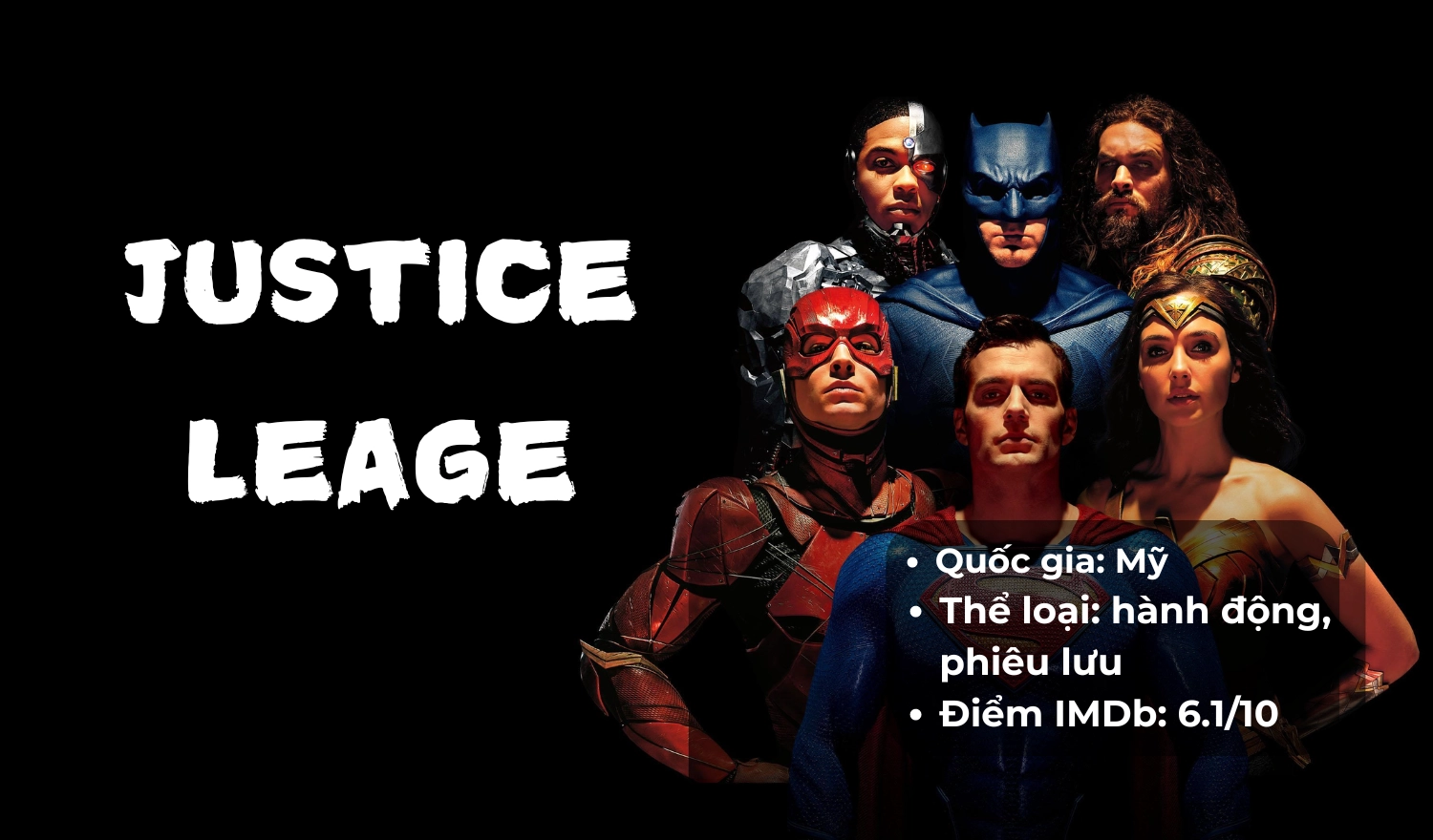 Justice Leage