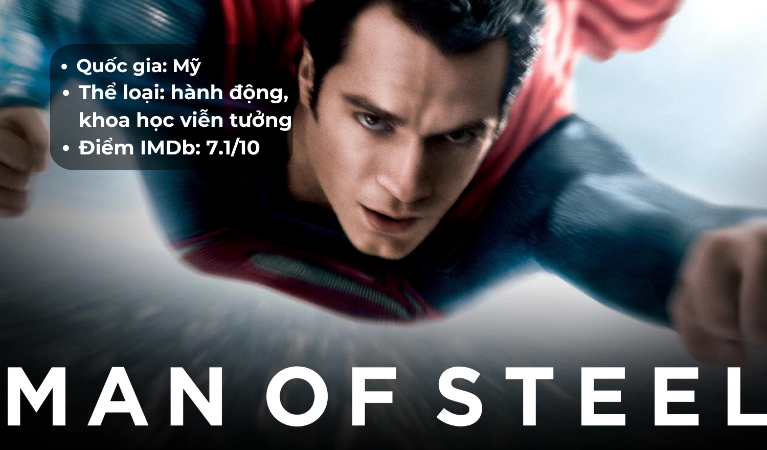 Man of Steel