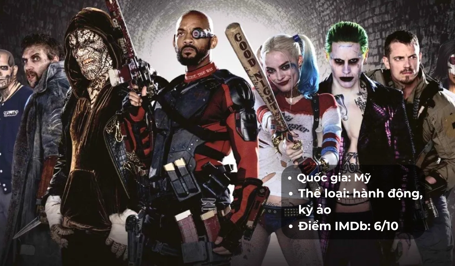 Suicide Squad