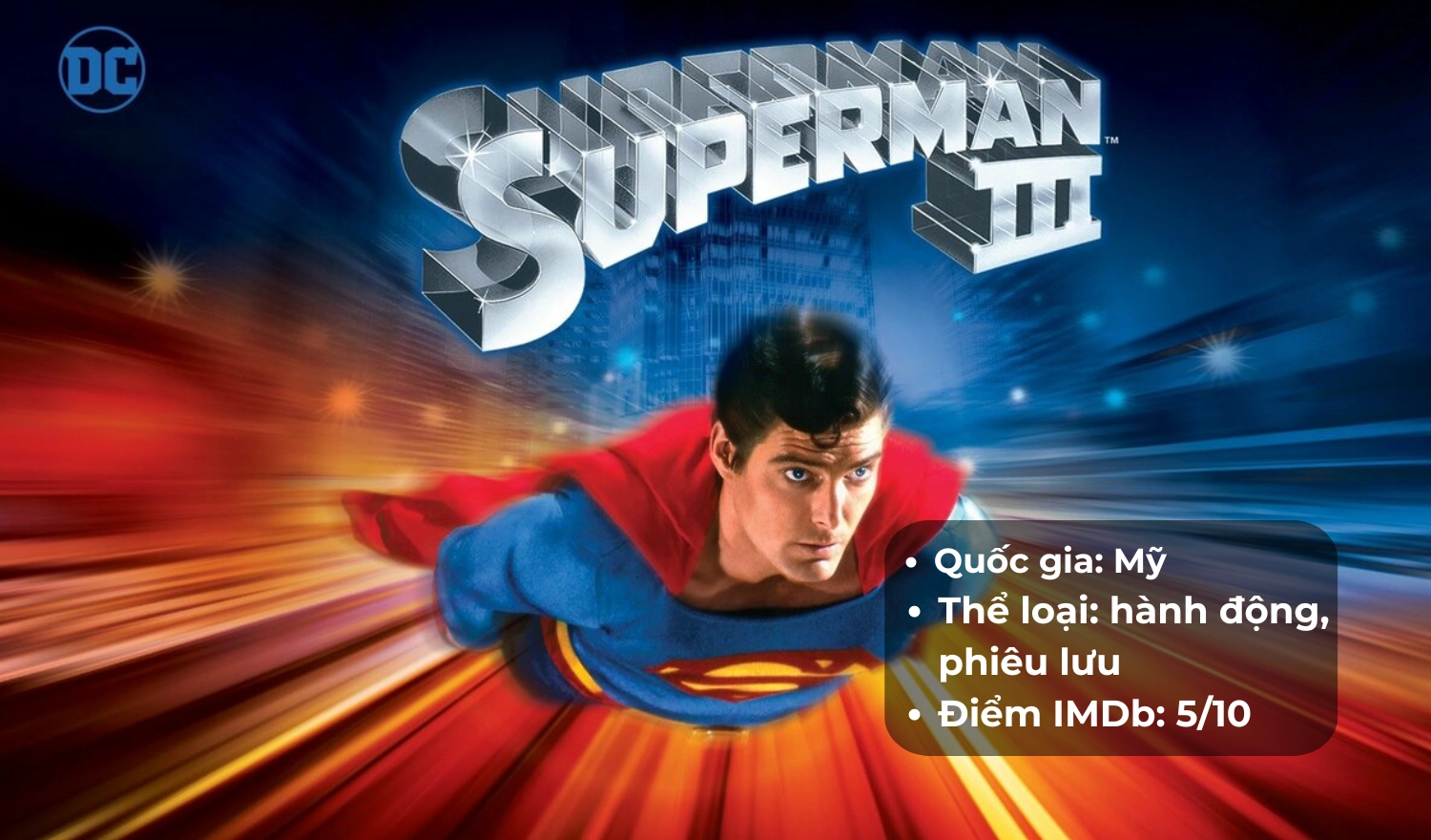 Superman III