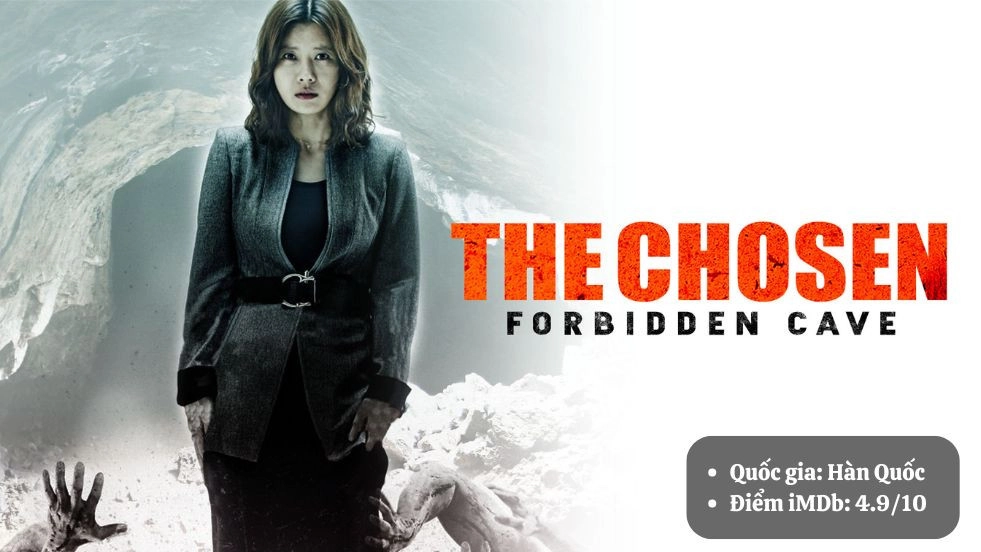 The Chosen: Forbiden Cave