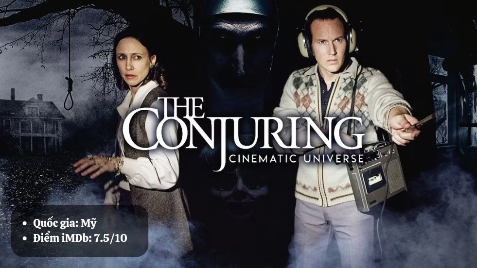 The Conjuring