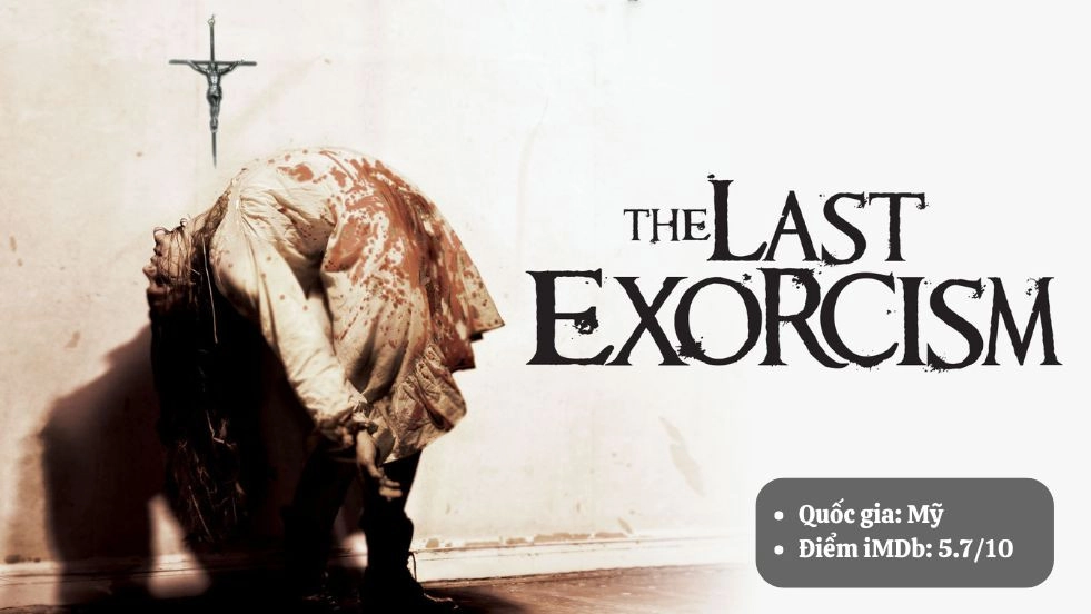 The Last Exorcirm